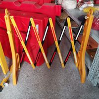 塑料道閘護欄